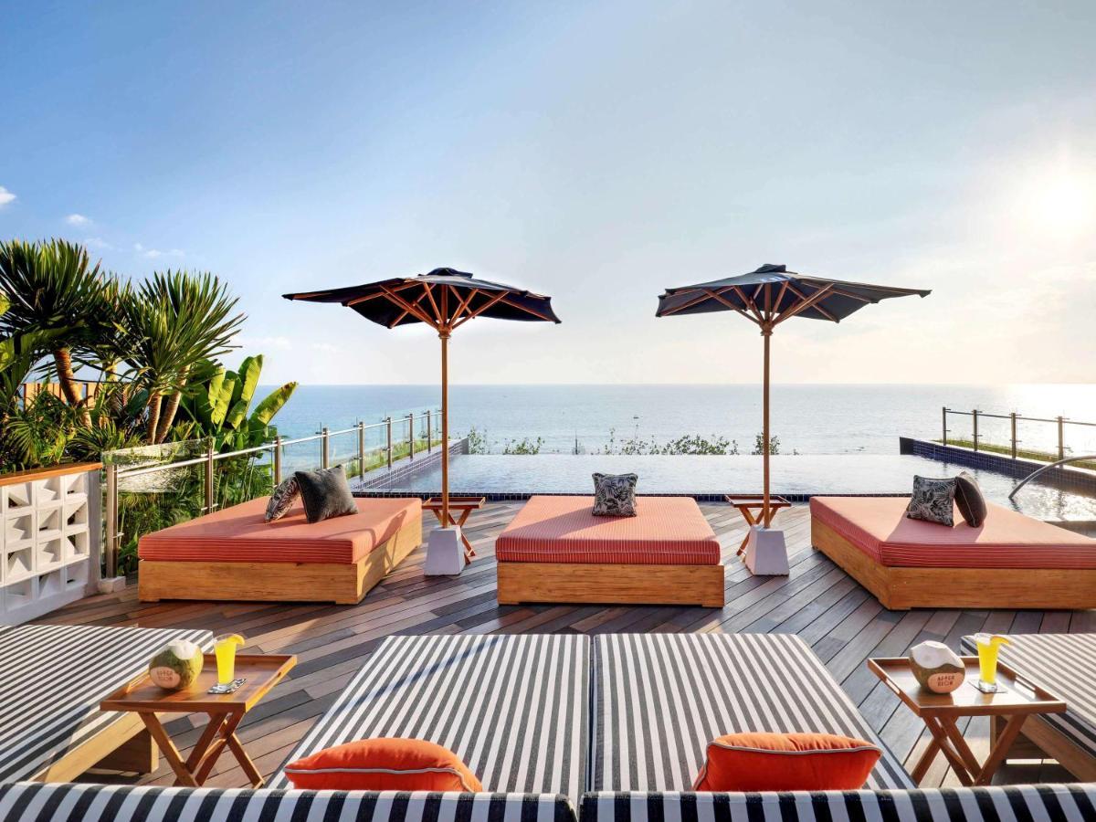 Tribe Bali Kuta Beach Εξωτερικό φωτογραφία
