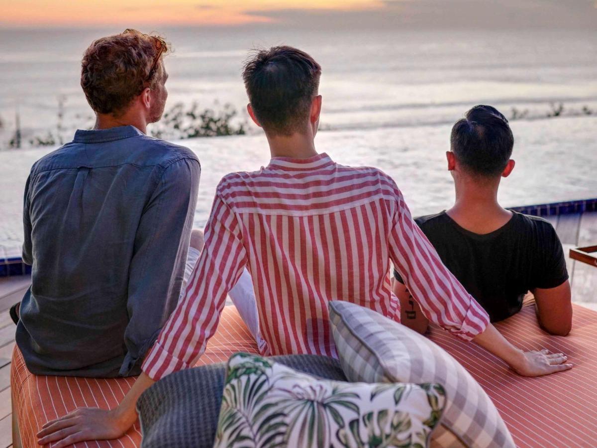 Tribe Bali Kuta Beach Εξωτερικό φωτογραφία