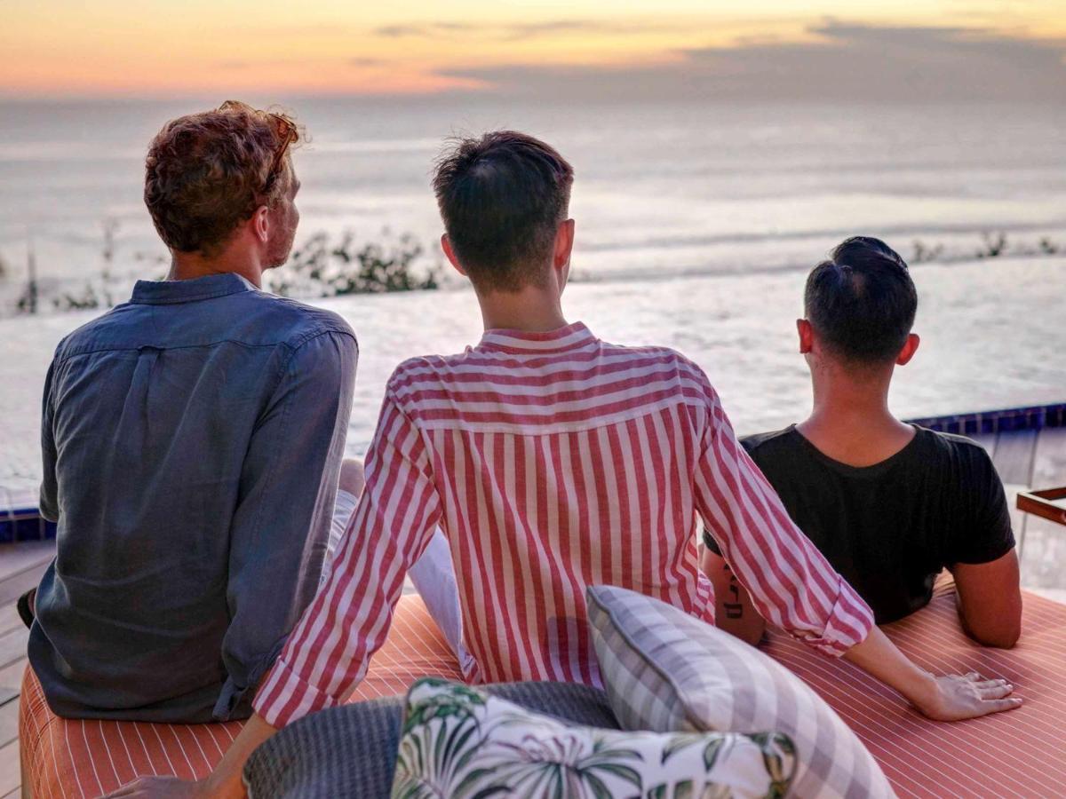 Tribe Bali Kuta Beach Εξωτερικό φωτογραφία