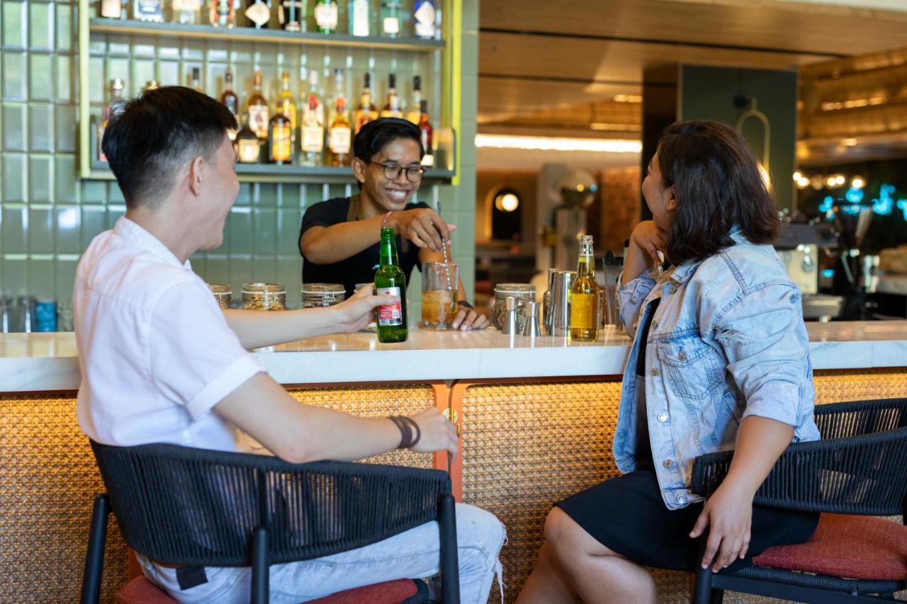 Tribe Bali Kuta Beach Εξωτερικό φωτογραφία